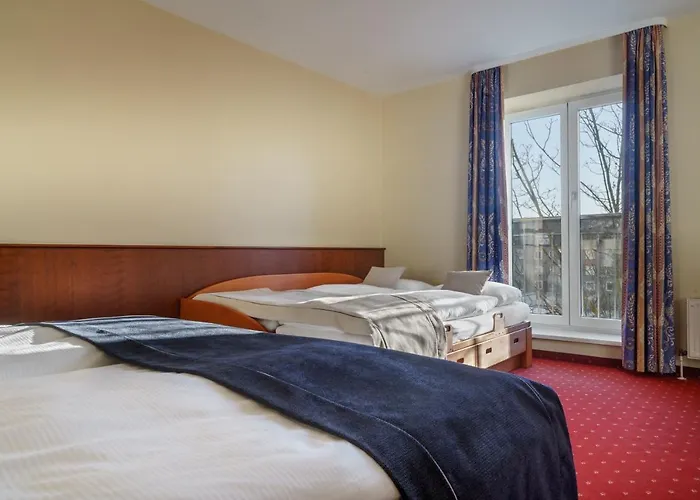 Hotel Hagemann Hafen