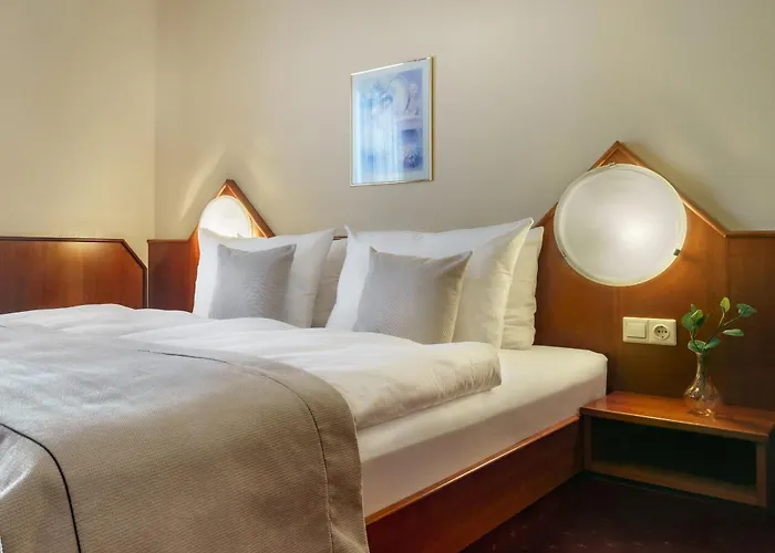 Hotel Hagemann Hafen 3*