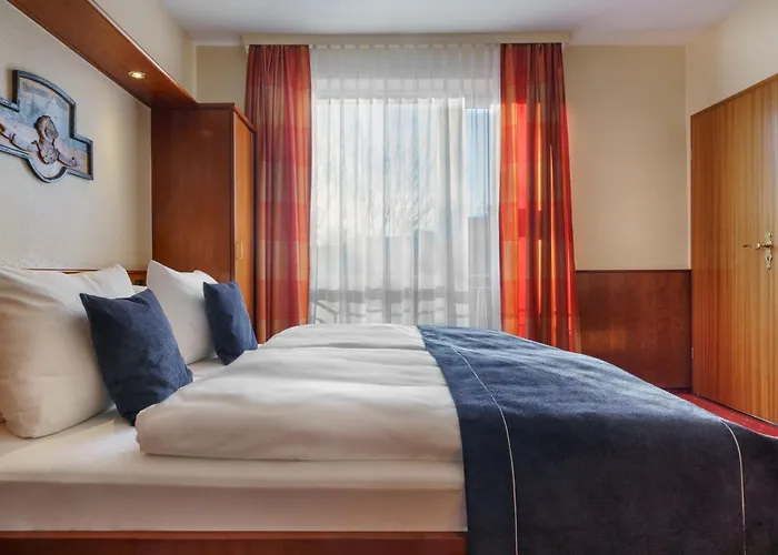 Hotel Hagemann Hafen