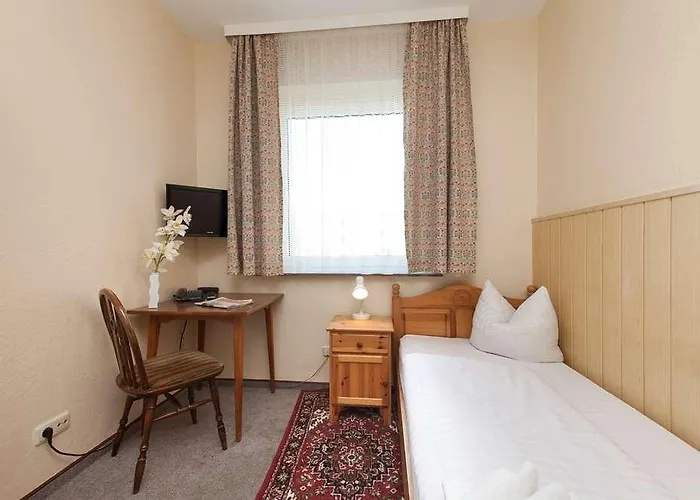 Hotel Hagemann Hafen 3*