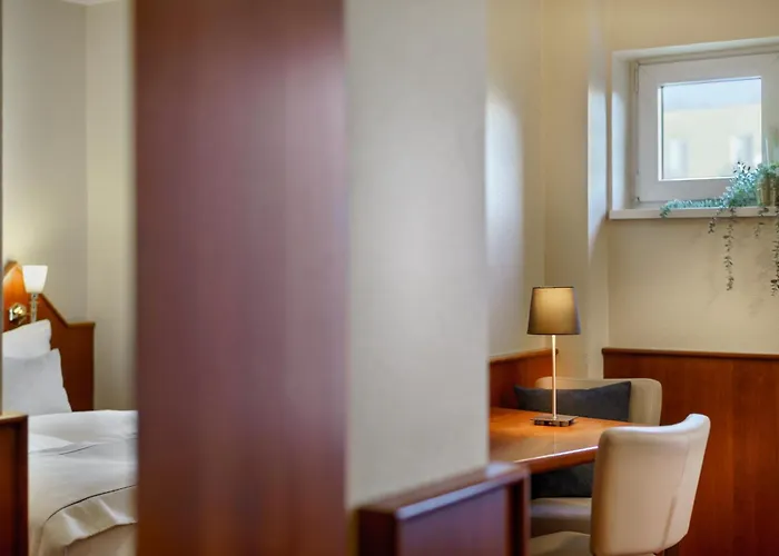 Hotel Hagemann Hafen 3*
