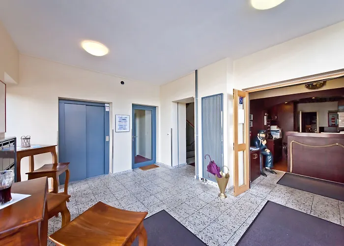 Hagemann Hafen Hotel 3*