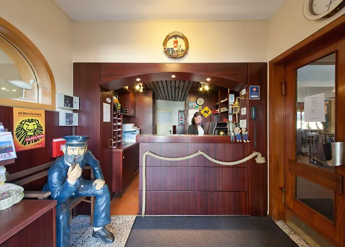 Hotel Hagemann Hafen 3*