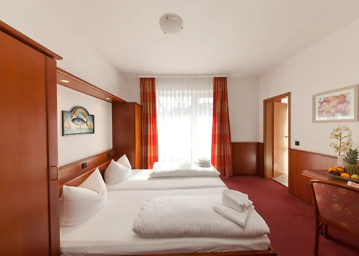Hotel Hagemann Hafen Hamburg