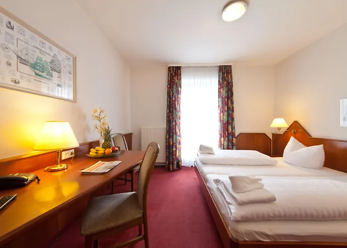 Hagemann Hafen Hotel Hamburg
