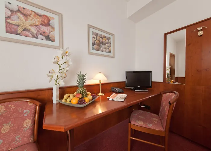 Hotel Hagemann Hafen 3*