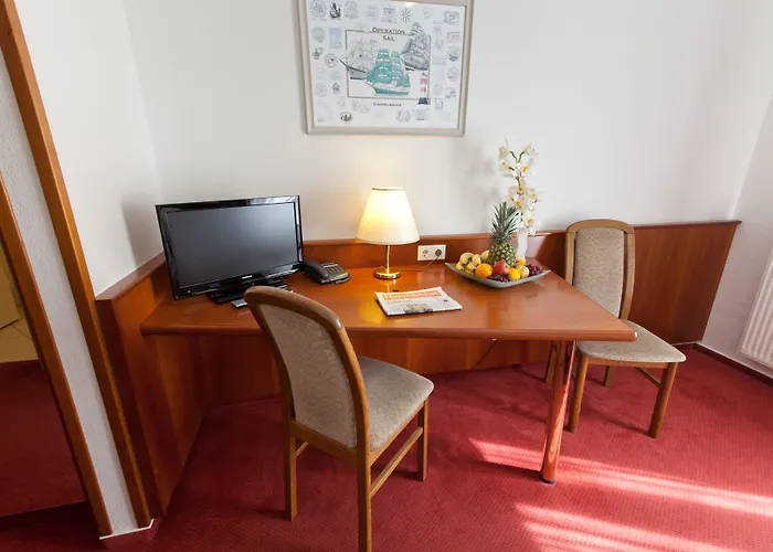 Hagemann Hafen Hotel 3*