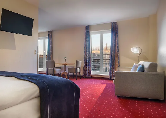 Hotel Hagemann Hafen