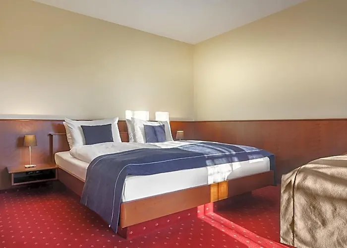 Hotel Hagemann Hafen 3*