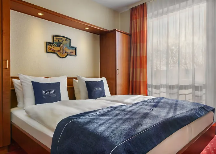 Hotel Hagemann Hafen