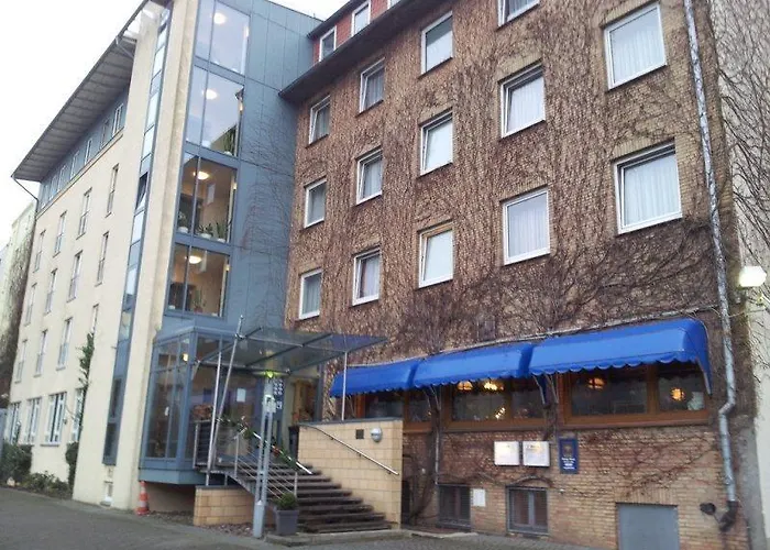 Hotel Hagemann Hafen